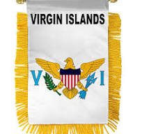 Mini Banner c Virgin Islands