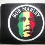 Bob Marley Wallet - BM Circle Rasta
