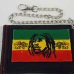 Bob Marley Wallet - bm 01 Chn