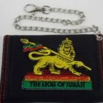 Rasta Wallet - lion 01 Chn