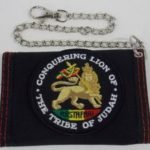 Rasta Wallet - lion 06 Chn