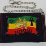 Rasta Wallet - lion 07 Chn