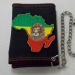 Wallet chn lion 08