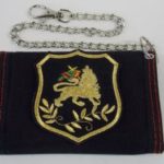 Wallet chn shild lion 01
