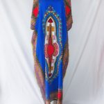 Woman Dress African long style