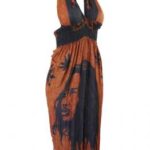 Woman dress bob Marley Rasta - Jah live long