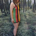 Rasta Mesh Vest - 03