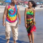 Woman Dress Ecr Tribal