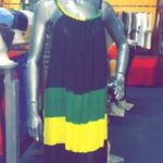 Woman Dress JA String Ja