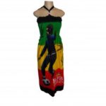 Woman Dress ld bm world cup