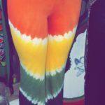 Rasta Woman Pants - Ecr TD