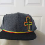 Rasta Cap - ecr Ank-G
