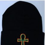 Rasta Beanie - ecr Ank-01
