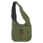 Hemp Bag Rasta Baby-olv