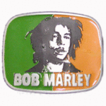Bob Marley belt buckle ecr bm 01