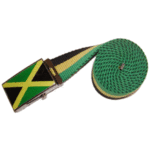 Jamaica Belt Z Buckle