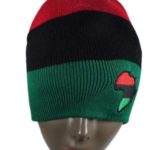 Afro Beanie - ecr aa