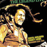 dvd Bob Marley live concert SB