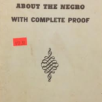 Book - 100 Amazing Facts About the Negro