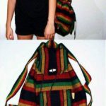 Rasta Backpack - ecr-gwa 01