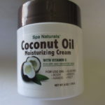 Coconut Oil Skin Cream - coconut