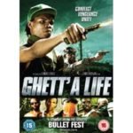 Jamaica Movie dvd - Ghett A Life