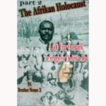 Documentary  DVD - African Holocaust Vol. 2