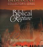 dvd Biblical Rapture
