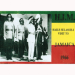 Selassie dvd - HIM Visit to Jamaica