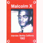 Malcom X Documentary DVD - Malcom x 1963 Interview
