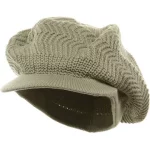 Rasta Crown Hat - ecr pk 06  plain