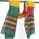 Ethiopian Scarf Rasta 01