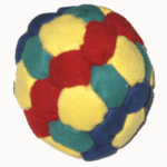 Footbag - 0 Ras blue 2 - Sand
