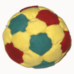 Footbag - 0 Soccer Ras - Bead
