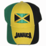 Jamaica hat cap ecr 3 color