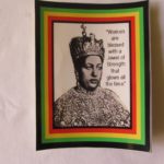 Rasta Blankets ecr queen omega