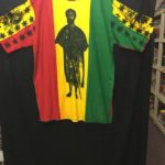 Selassie Tee Shirt - TS-H5-comm HIM