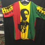 Selassie Tee shirt   -ts-12-HIM