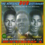 Reggae Cd - Heptones  DUB Dictionary