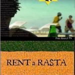 Documentay dvd - Rent A Rasta