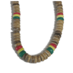 necklace beads thk beige ras
