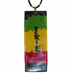 RASTA PENDANT - irie 1