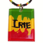 Rasta Pendant - irie-w1