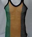 Jamaica Mesh top -  ez Ja