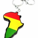 key chain - Africa