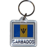 key chain c barbados