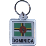 key chain c dominica