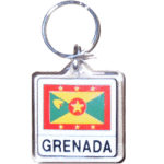key chain c grenada