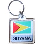 key chain c guyana