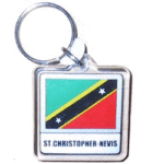 key chain c st kitts